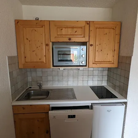 Confortable 4 Pers, Animaux Admis, Au Pied Des Pistes - Fr-1-811-30