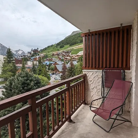 Confortable 4 Pers, Animaux Admis, Au Pied Des Pistes - Fr-1-811-30 Appartement Les Deux Alpes