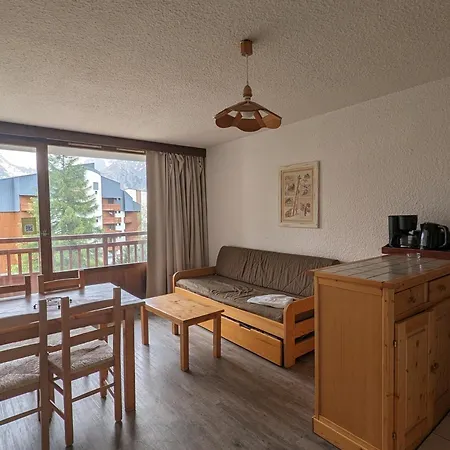 Confortable 4 Pers, Animaux Admis, Au Pied Des Pistes - Fr-1-811-30